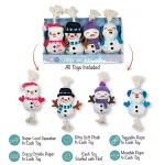 Juguete de Invierno Peluchito Para Perros  4 piezas, Elige su Estilo - Imagen 7