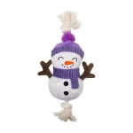 Juguete de Invierno Peluchito Para Perros  4 piezas, Elige su Estilo - Imagen 4