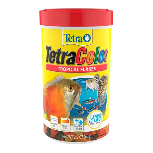 046798771616 TetraColor Tropical Flakes 62g - Imagen 1