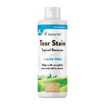 Removedor de Manchas Tear Stain Topical para Perros y Gatos 4 oz - Marca Naturvet