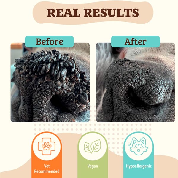 638499342716_2 Bálsamo en Barra Snout Soother para Nariz de Perros 0.15oz - Marca Natural Dog Company - Imagen 2