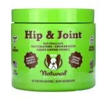 Glucosamina para Cadera y articulaciones para perros, 90 Tabletas - Marca Natural Dog Company