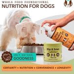 Glucosamina para Cadera y articulaciones para perros, 90 Tabletas - Marca Natural Dog Company - Imagen 5