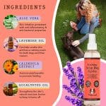 Spray Soothing Itchy Dog Spritz para Perros - Marca Natural Dog Company - Imagen 2