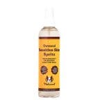 Spry Oatmeal Sensitive Skin Spritz para Perros - Marca Natural Dog Company