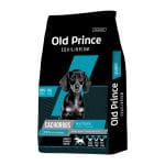 Old Prince Equilibrium Cachorros Razas Pequeñas Pollo y Arroz
