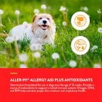Suplemento Allergy Aid para Perros 70 Chews - Marca Naturvet - Imagen 3