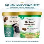 Suplemento No Scoot para Perros 60 Chews - Marca Naturvet - Imagen 2