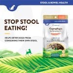 Suplemento Coprophagia Stool Eating Scoopable para Perros 11 Oz - Marca Naturvet - Imagen 2