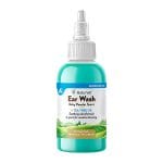 Limpiador de Oídos Ear Wash para Perros y Gatos 4 oz - Marca Naturvet