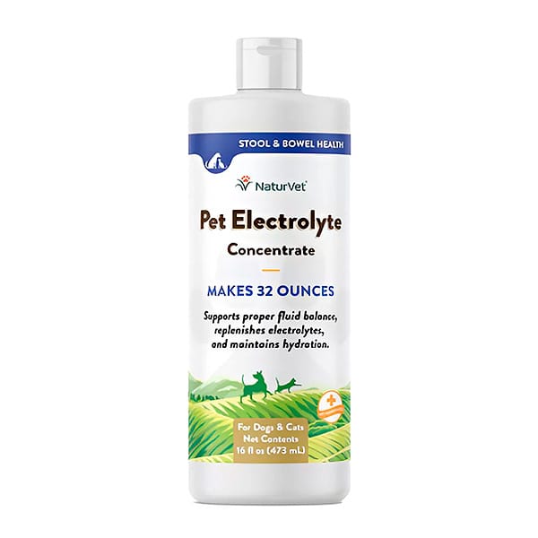 797801070027 Electrolitos para Hidratación de Perros y Gatos - Marca Naturvet - Imagen 1
