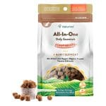 Suplemento All In One Dog Scoopable para Perros 11 oz - Marca Naturvet