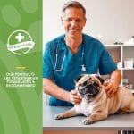 Suplemento Coprophagia Stool Eating para Perros 70 Croquetas - Marca Naturvet - Imagen 3