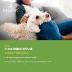 Suplemento Coprophagia Stool Eating para Perros 70 Croquetas - Marca Naturvet - Imagen 5