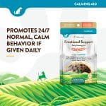 Suplemento Calmante Emotional Support Scoopable para Perros 11 oz - Marca Naturvet - Imagen 3