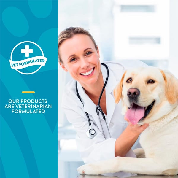 Suplemento Calmante Emotional Support Scoopable para Perros 11 oz – Marca Naturvet - Imagen 7