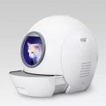 CABINA INTELIGENTE BAÑO P/GATOS - Imagen 2