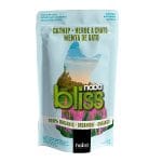 Suplemento Catnip 100% Natural para Gatos en Tabletas 28g - Marca Noba Bliss