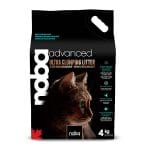 Arena para Gatos Olor Talco de Bebé- Marca Noba Advanced