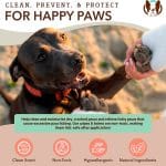 Toallitas Paw Wipes para Patas 50 Unidades - Marca Natural Dog Company - Imagen 3