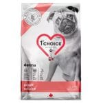 Alimento 1St Choice Perro Adulto Derma Proteína Salmón
