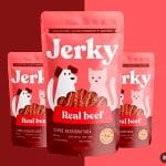 Snacks de Carne Deshidratada para Perros y Gatos - Marca Jerky - Imagen 2