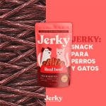 Snacks de Carne Deshidratada para Perros y Gatos - Marca Jerky - Imagen 4