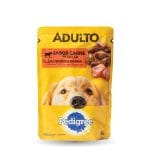 Alimento Pedigree Sobres Para adulto – De Carne En Filetes 100g