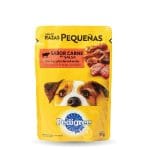 Pedigree Alimento Húmedo Para Perros Adultos Razas Pequeñas