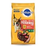 Pedigree Alimento Para Adultos Razas Pequeñas– Carne
