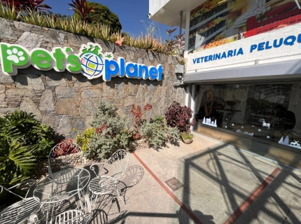 Pets Planet - Los Palos Grandes