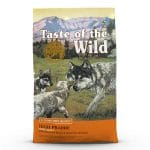 Alimento Taste Of The Wild para Cachorros - Bisonte y Venado