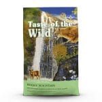Alimento Taste Of The Wild Para Gatos Adulto - Bisonte y Venado