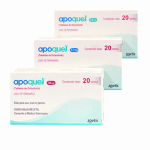 Zoetis APOQUEL Dermatológico - 3.6mg / 5.4mg / 16mg