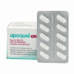 Zoetis APOQUEL Dermatológico - 3.6mg / 5.4mg / 16mg - Imagen 2