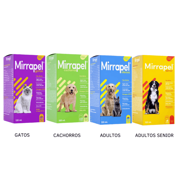 MIRRAPEL MIRRAPEL 120 ml - Imagen 1