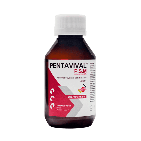 PENTAVIVAL PENTAVIVAL 120ML - Imagen 1