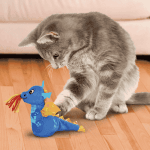 Juguete Para Gatos Kong Dragón Encantado - Imagen 2