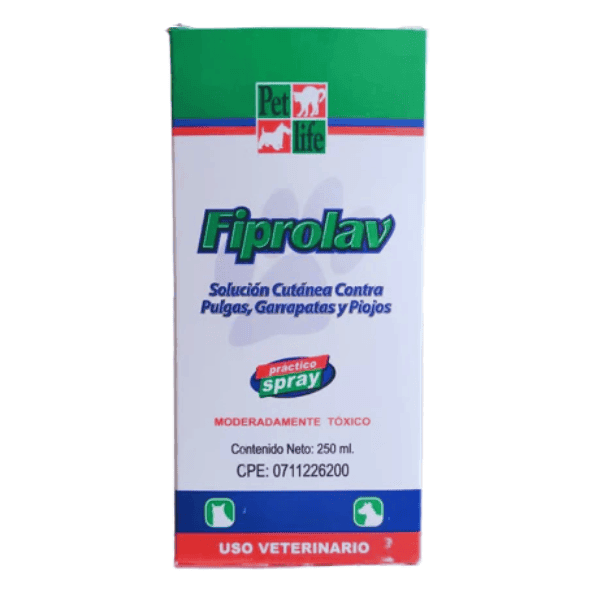 FIPROLAV SPRAY 250 ml