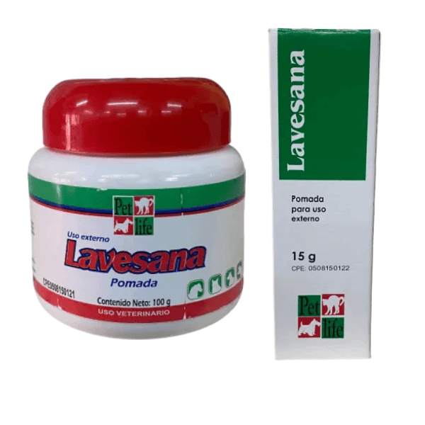 lavesana LACESANA CREMA 15G / 100G - Imagen 1