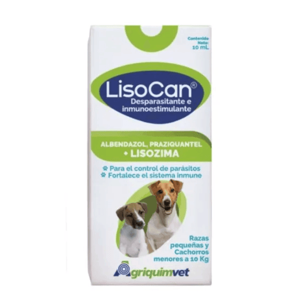 lisocan LISOCAN 10ML - Imagen 1