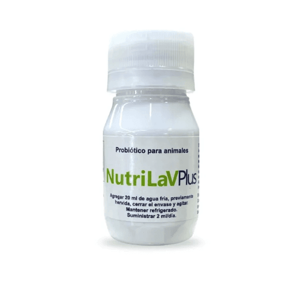 nutrilav NUTRILAV PLUS PROBIOTICO - Imagen 1