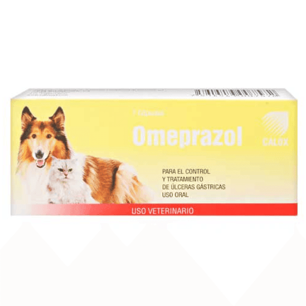 omeprazol OMEPRAZOL 7x20mg - Imagen 1
