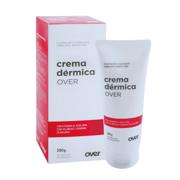 Crema Dermica Over 200g