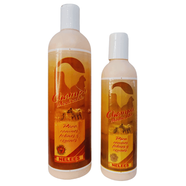 Champú Nelees Medicado