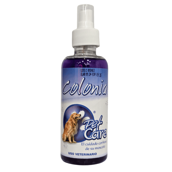 colonia pet care COLONIA PET CARE 240ML - Imagen 1