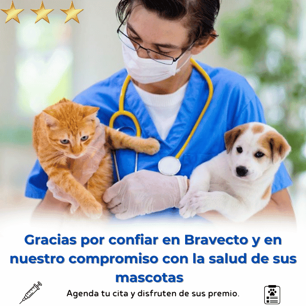 ¡Felicidades! 🎉 Has ganado tu Consulta + Vacunación GRATIS