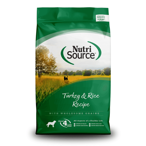 Nutrisource Pavo Y Arroz