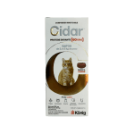 CIDAR - PARASITICIDA FELINO COMPRIMIDO MASTICABLE - Imagen 2