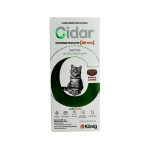 CIDAR - PARASITICIDA FELINO COMPRIMIDO MASTICABLE - Imagen 3